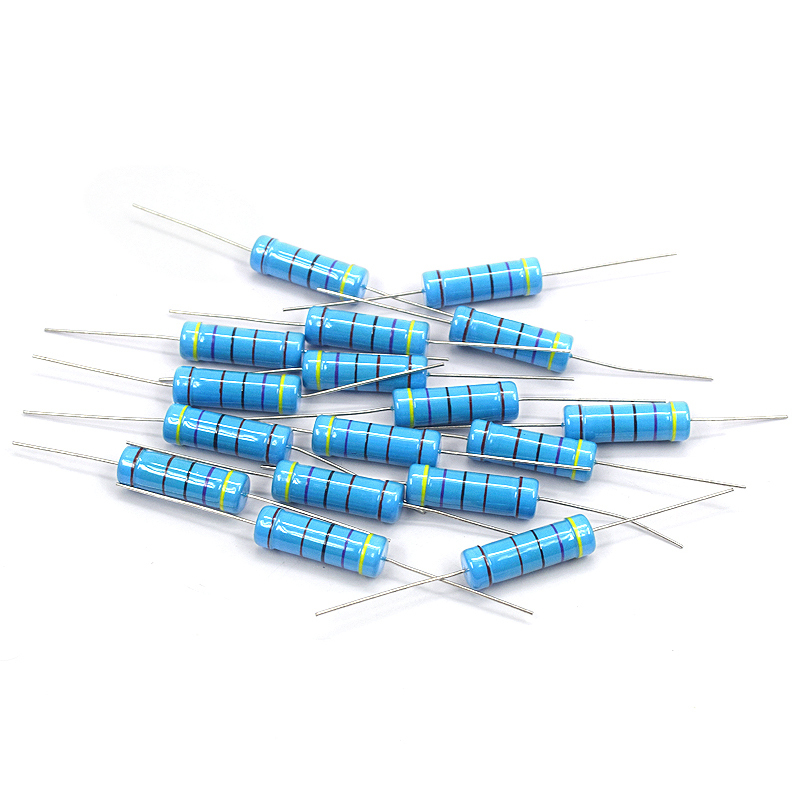 metal film resistor
